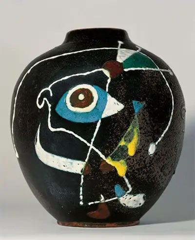 Vase 1946 Joan Miro